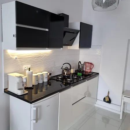 Chlodna Place Apartamento *