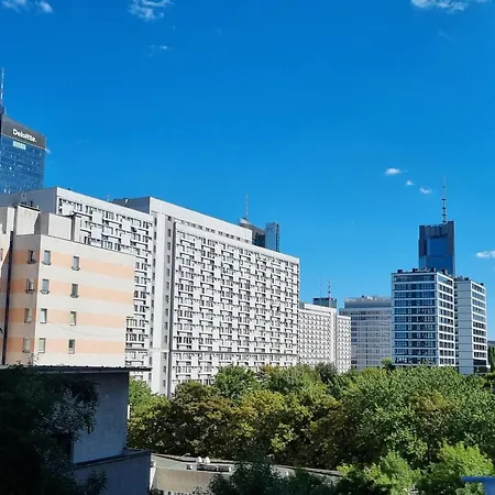 Chlodna Place * Warsaw