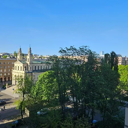 Chlodna Place Apartment